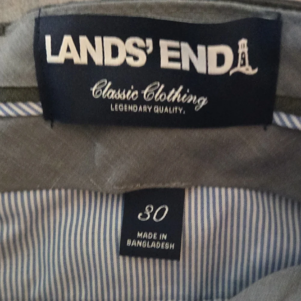 Lands End lands end